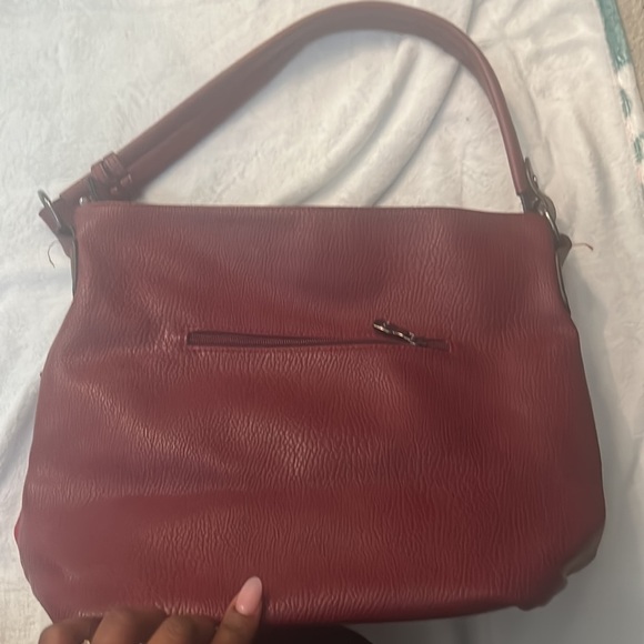 😊Blush red purse - Picture 4 of 5